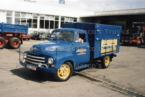 Truck photo opel blitz - photo,