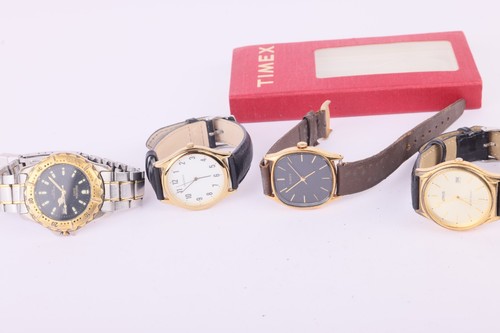 Vintage watch job lot - job,
