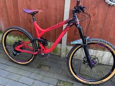 Limited Edition Commencal Meta