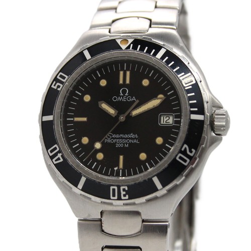 Mint omega seamaster - omega,