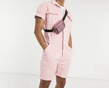 ASOS DESIGN denim short