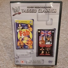 WWE Tagged Classics Fab Four &
