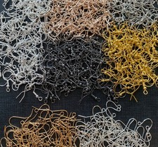 Earring Hooks Qty (10-500) 2
