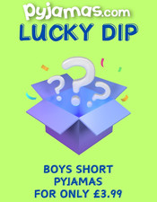 Boys Lucky Dip Short Pyjamas 9