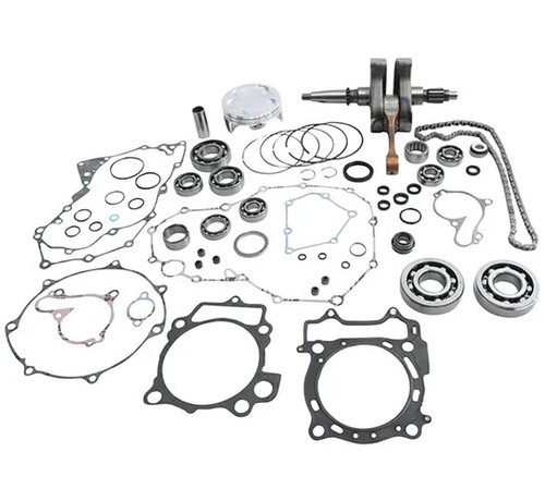 Vertex complete engine rebuild - vertex,