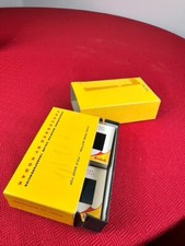VTG KODAK KODASLIDE BOX YELLOW