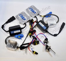 CNLIGHT Xenon HID Conversion Kit CANBUS FREE H7 H1 HB4 9012 H3 H8 H11 UK SELLER