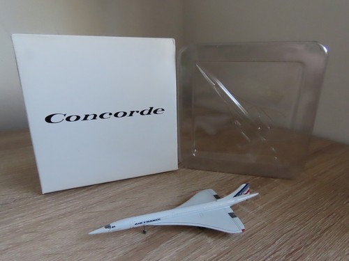 400 gemini jets concorde air - 1:400,
