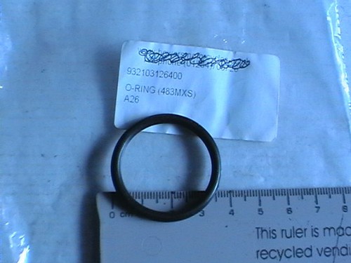 Genuine yamaha ring - genuine, o-ring