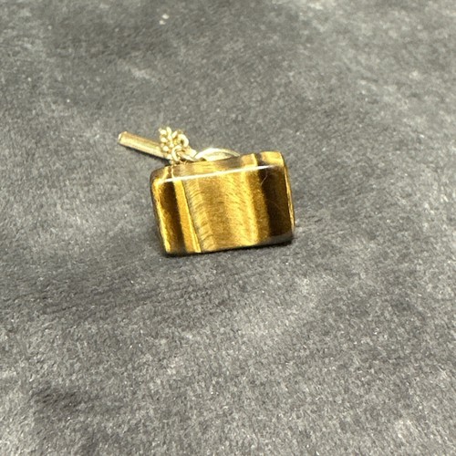 Vintage retro tie tack pin - vintage,