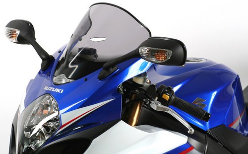 Mra racing fairing screen - mra,