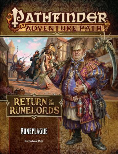 Pathfinder adventure path - adventure,