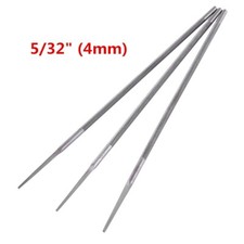 3pcs/set 4mm Round Sharpening