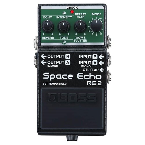 Boss space echo - re-2,