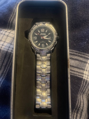 Watches for men - jeep, by