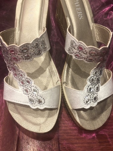 Pavers sandals diamonte - sandals,