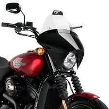 Batwing+windshield for Harley