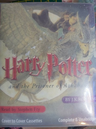 Harry potter and the prisoner - the,