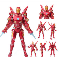 IRON MAN 7'' PVC Action Figure