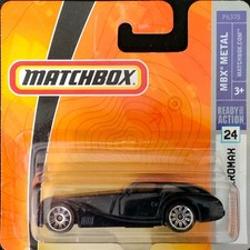 Matchbox #24 (P6375) Morgan