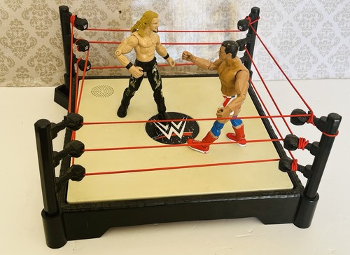 Wwe vintage wrestling - vintage,