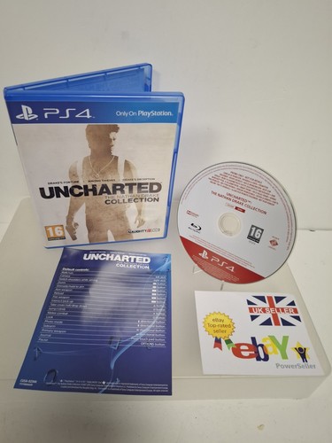 Uncharted nathan drake - uncharted,