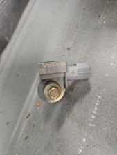 2013 VOLVO V40 D2 AIRBAG CRASH