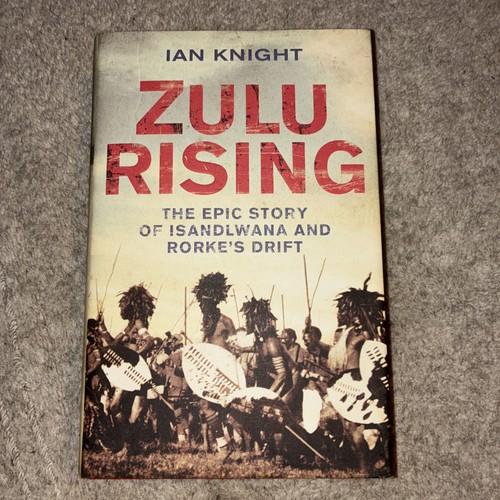 Zulu rising the epic - epic, of