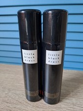2x Avon Little Black Dress Perfumed Body Spray. 75ml Each.