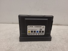2013 VAUXHALL Astra ECU Body