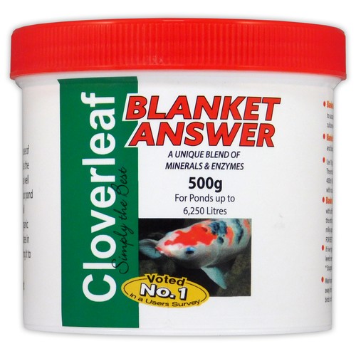 Cloverleaf blanket answer - answer, 500g