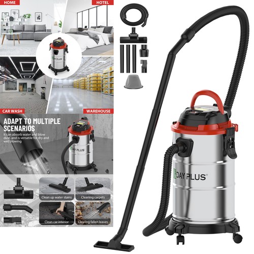 Home industrial 6000w - home/industrial, vacuum