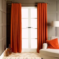 Thermal Eyelet Curtains