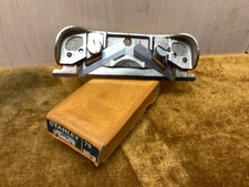 Stanley No 79 Side Rebate Plane Complete With Depth Stop In Box In V.G.Cond.