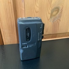 Sanyo TRC-570M Talk Book Micro Cassette Voice Recorder Dictaphone