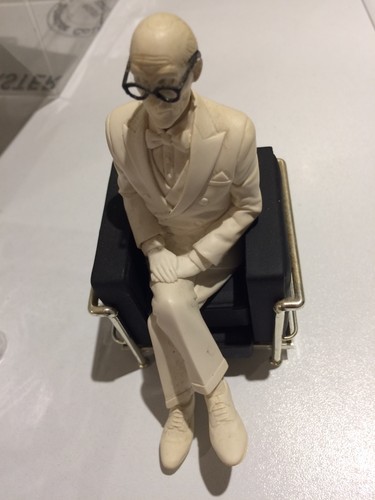 Corbusier great master - le,