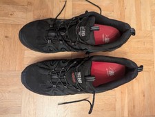 Karrimor Summit Walking Shoes Men’s Black Size UK 14