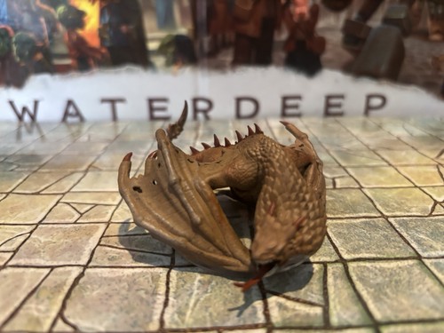 Return the dragons - of,