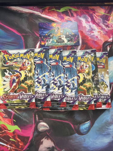 Pokemon tcg scarlet - tcg, and
