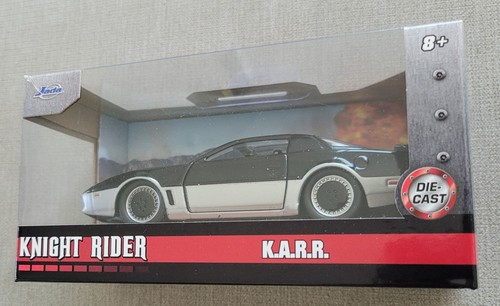 Jada die cast knight rider - jada,
