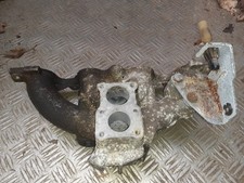 Ford Escort Fiesta Twin Choke Webber Inlet manifold