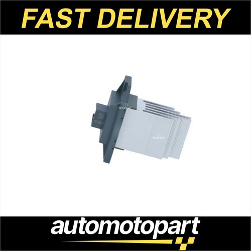 Nrf heater blower resistor - nrf, /
