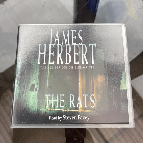 The rats james herbert - rats, by
