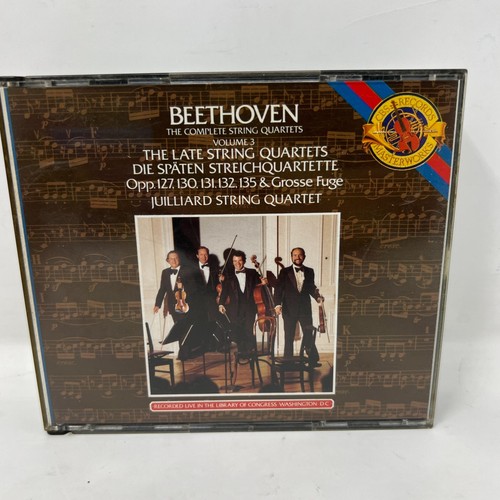 Beethoven complete string - beethoven,