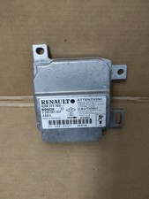 RENAULT CLIO MK2 01-06 AIRBAG CONTROL MODULE 8200375763 0285001537