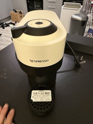 Krups nespresso vertu - nespresso, pop
