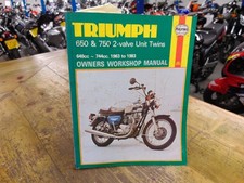 TRIUMPH TR6 TR65 THUNDERBIRD