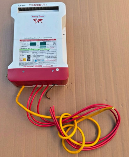 Sterling pro charge - pro, ultra