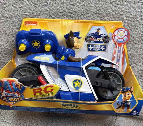 Paw patrol chase - paw, rc