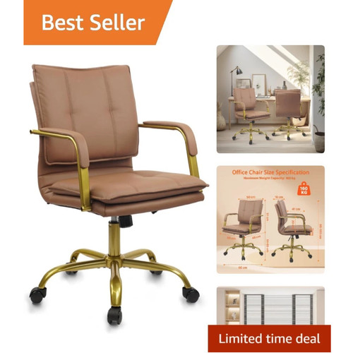 Comfy swivel desk - comfy,